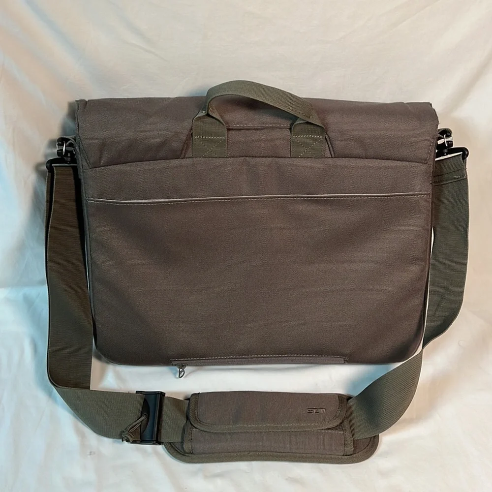 STM Scout 2 Medium Laptop Shoulder Bag , Olive